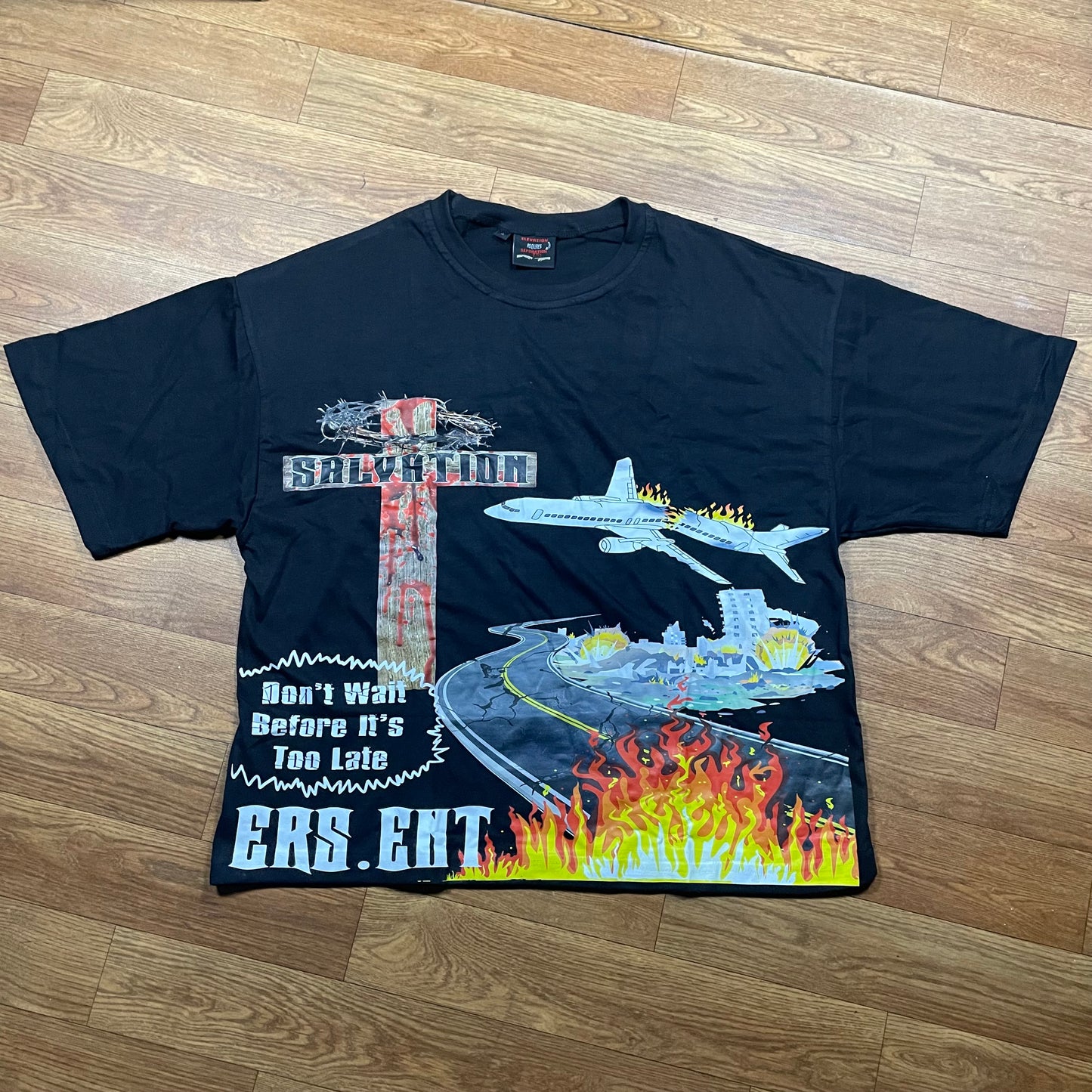 Armageddon tee