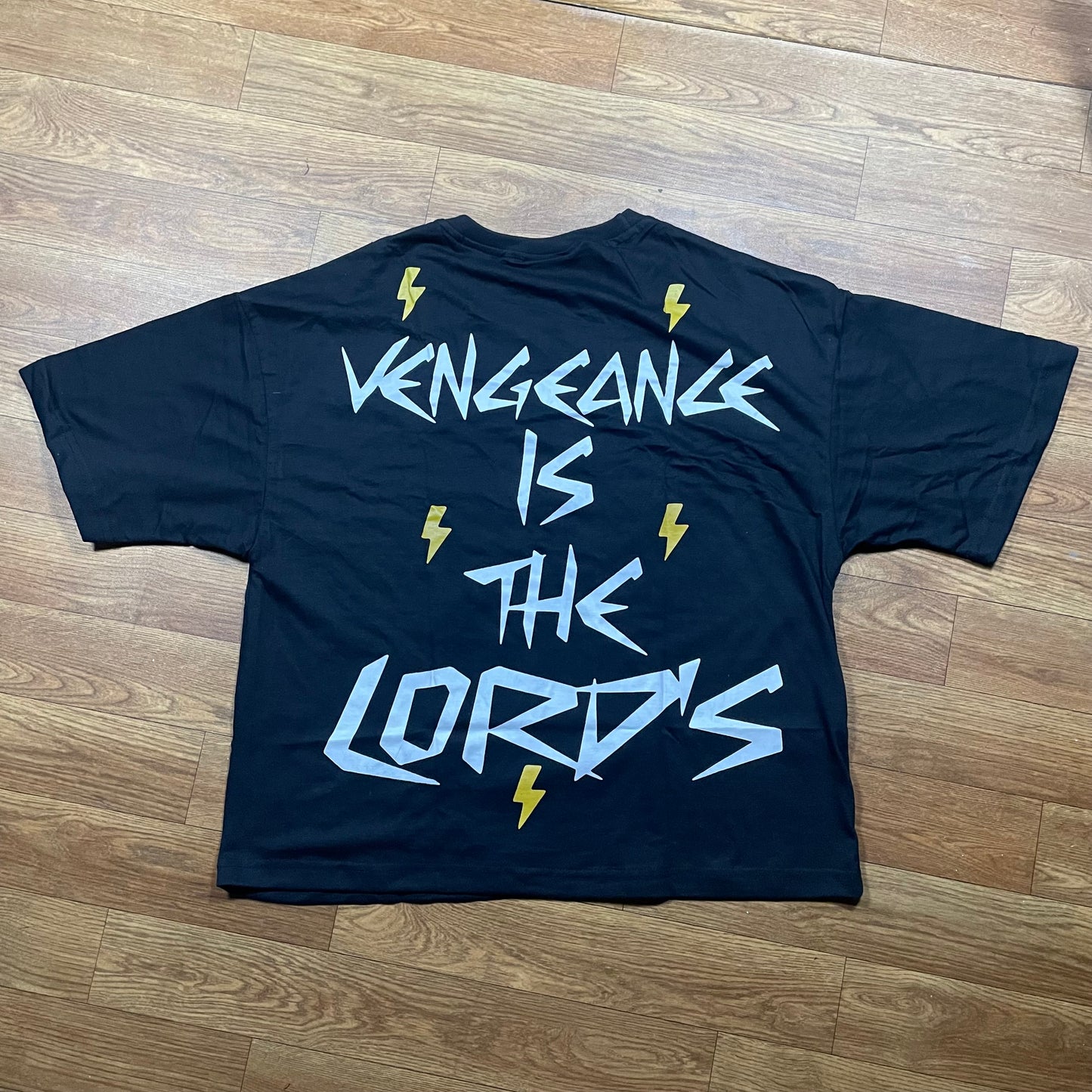 Armageddon tee