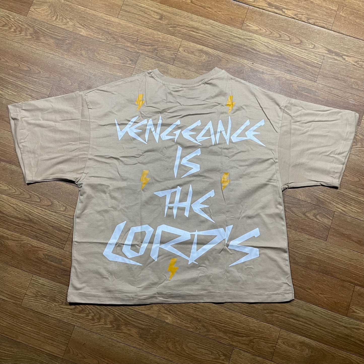 Armageddon tee